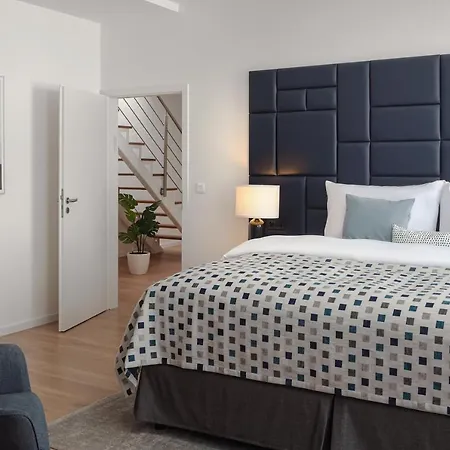 Appartement U Pujcovny Old Town Prague