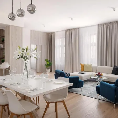 U Pujcovny Old Town Appartement Prague